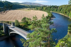 River Spey and Telford's Bridge